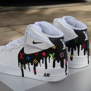 Custom Shoe
